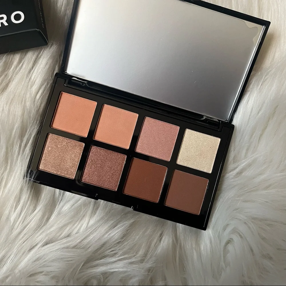 Phase Zero Necessities Eyeshadow Palette 🙈